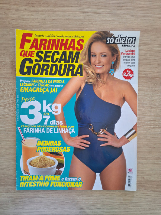 Revista Só Dietas