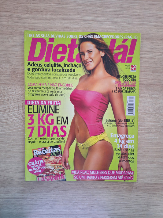 Revista Dieta Já 92