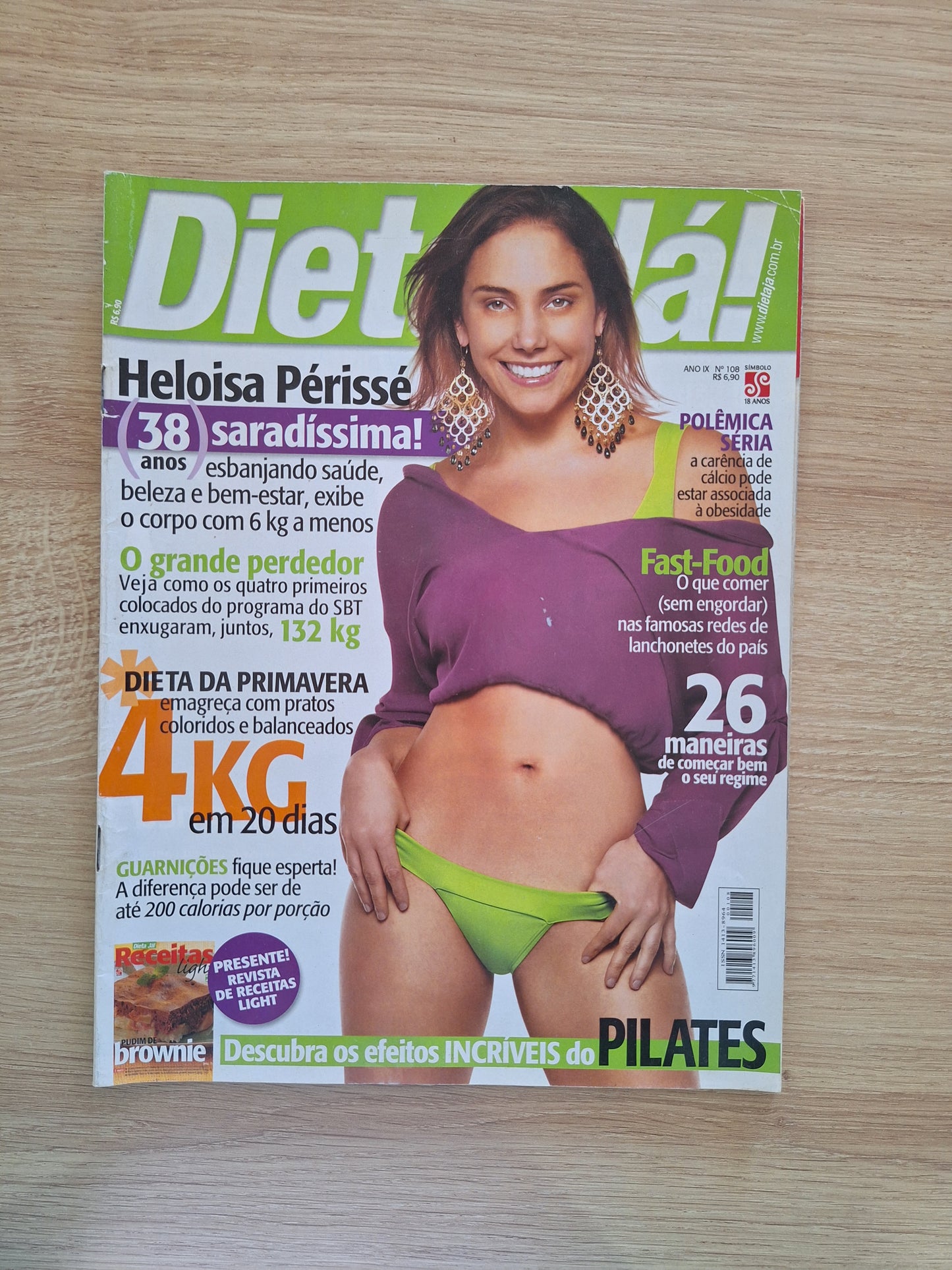Revista Dieta Já 108