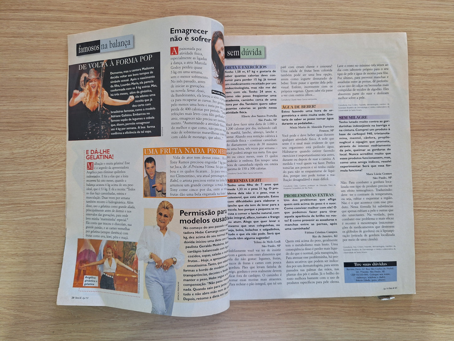 Revista Dieta Já 23