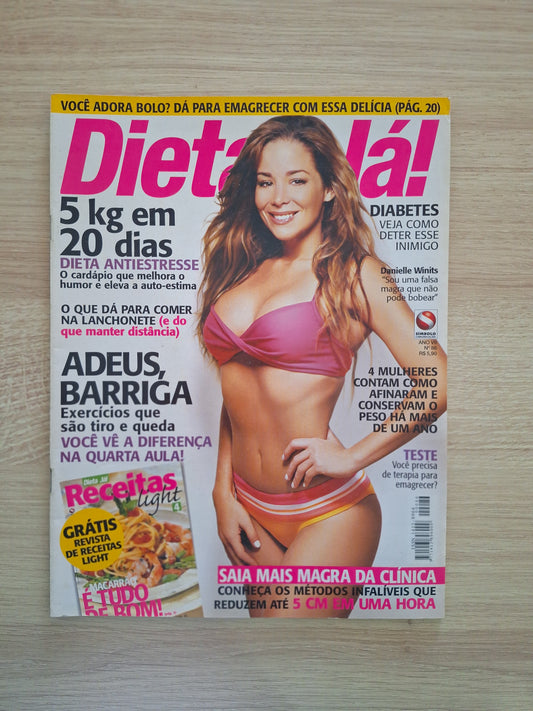 Revista Dieta Já 86