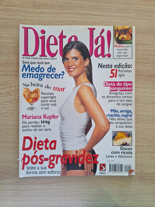 Revista Dieta Já 26