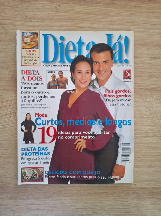 Revista Dieta Já 08
