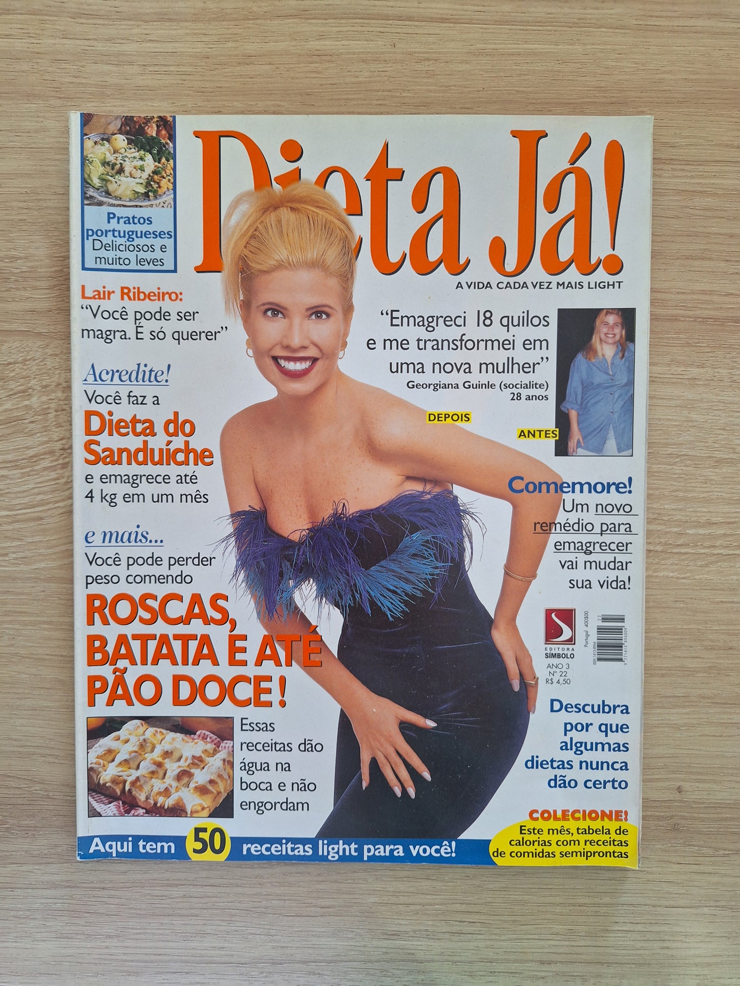 Revista Dieta Já 22
