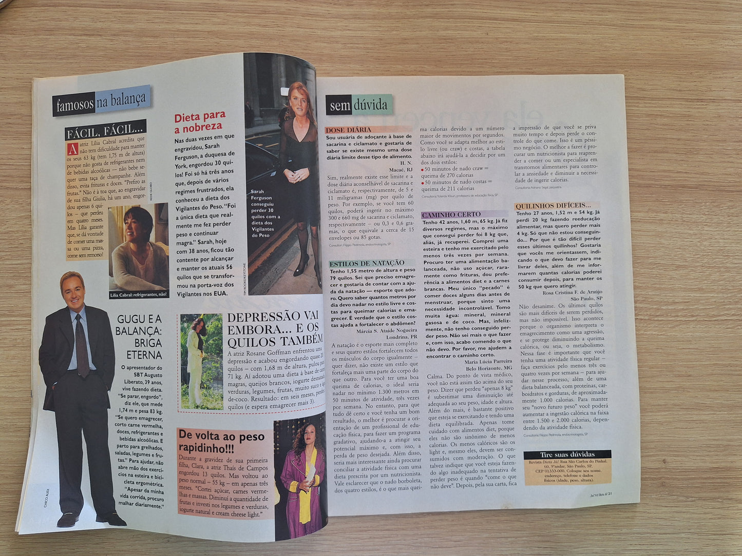 Revista Dieta Já 22