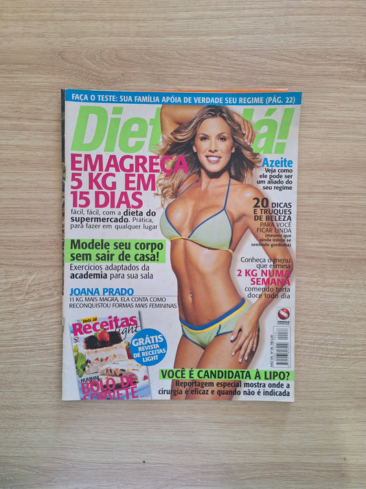 Revista Dieta Já 88