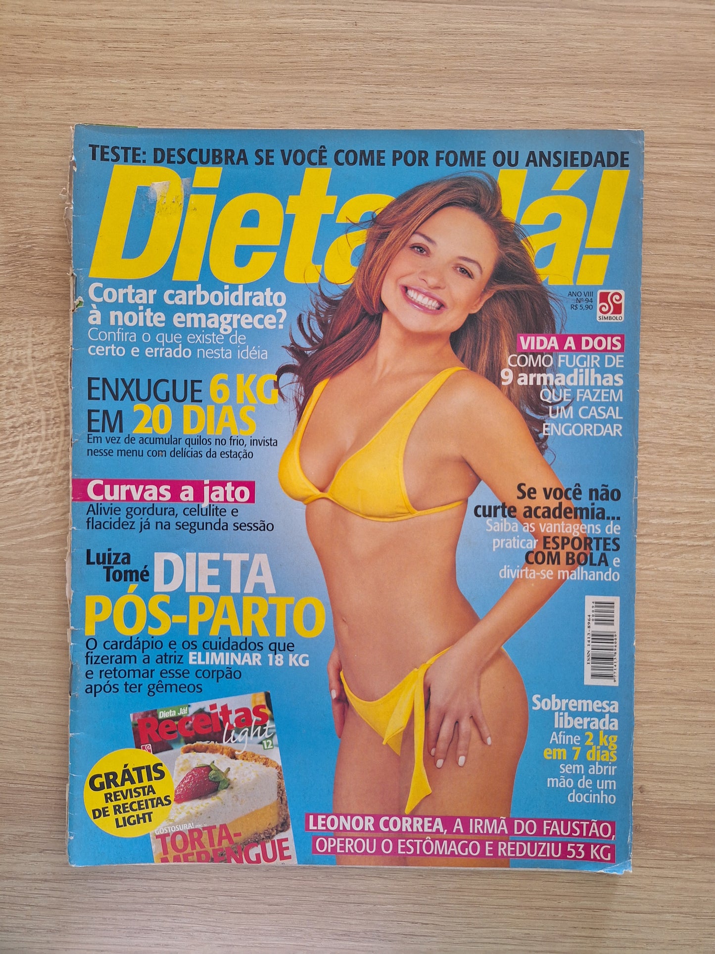 Revista Dieta Já 94