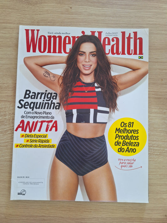 Revista Women's Health N°95