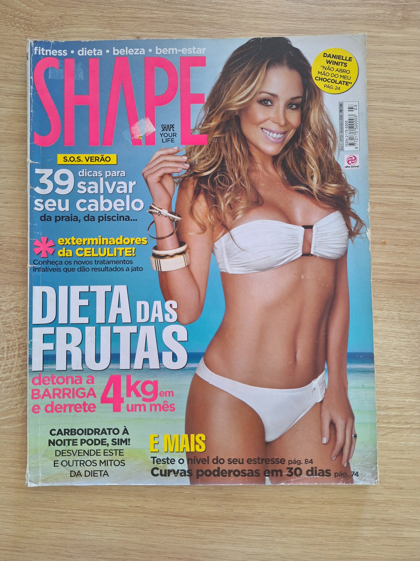 Revista Shape N°03