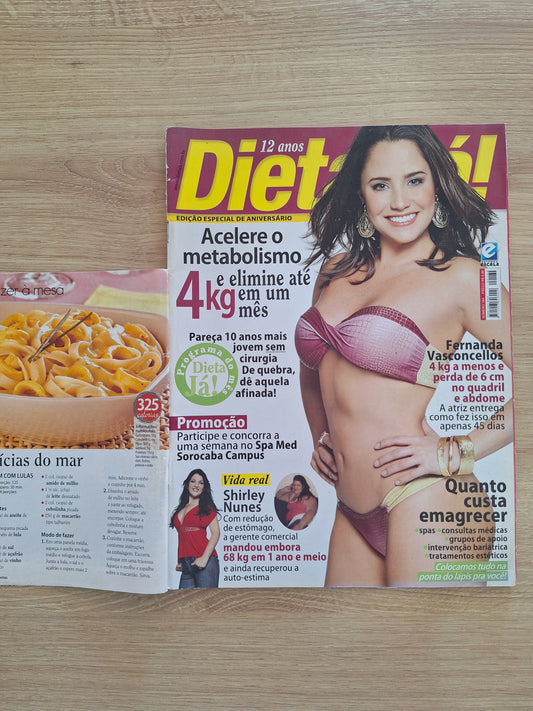 Revista Dieta Já 164