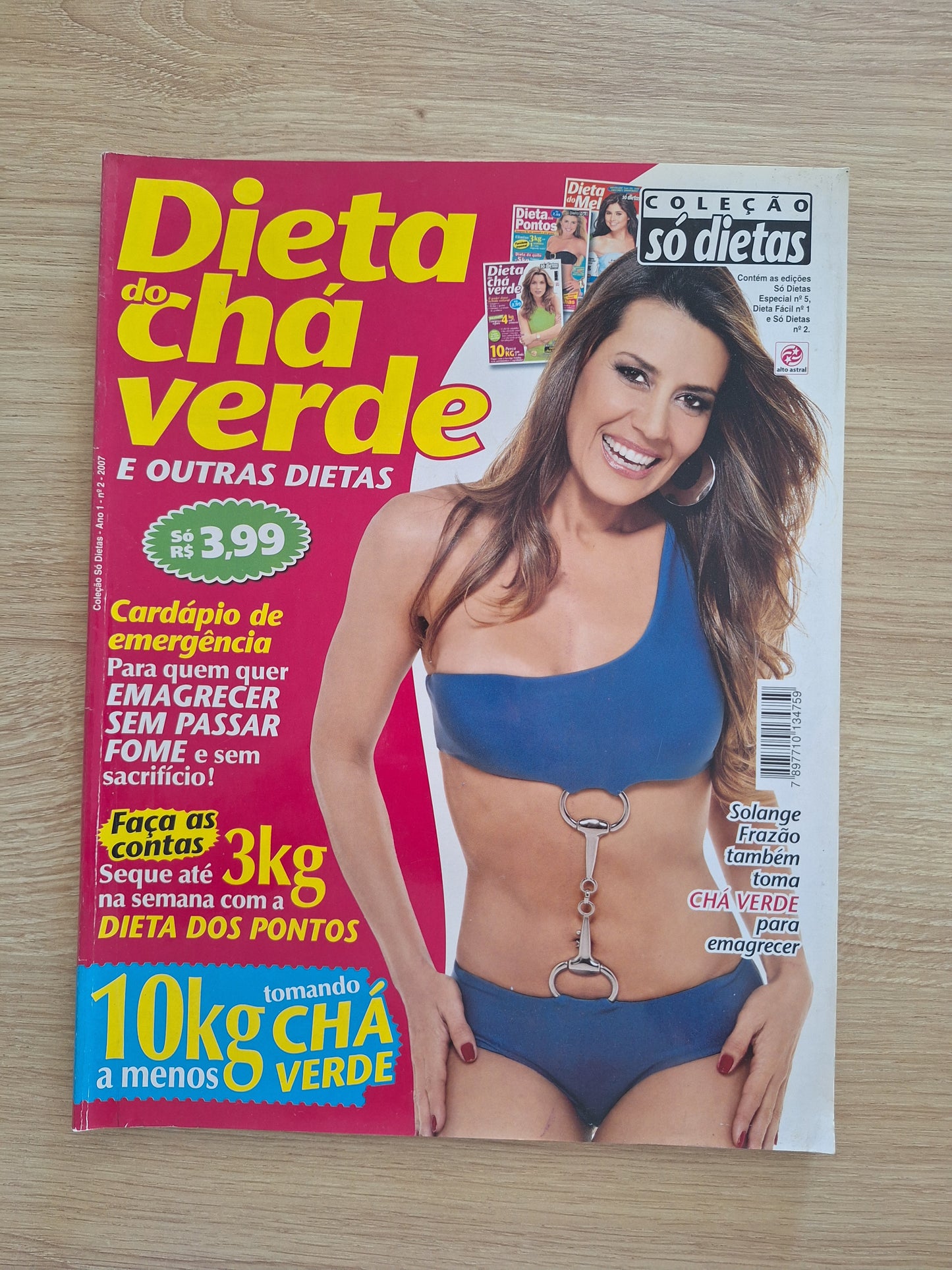 Revista Só Dietas