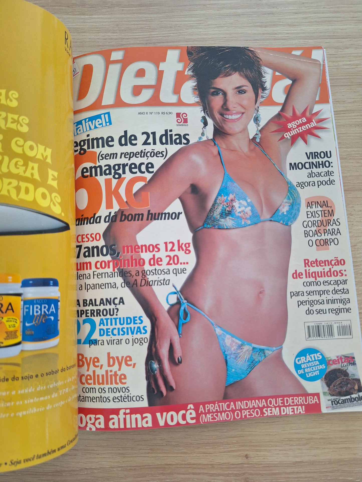 Revista Dieta Já