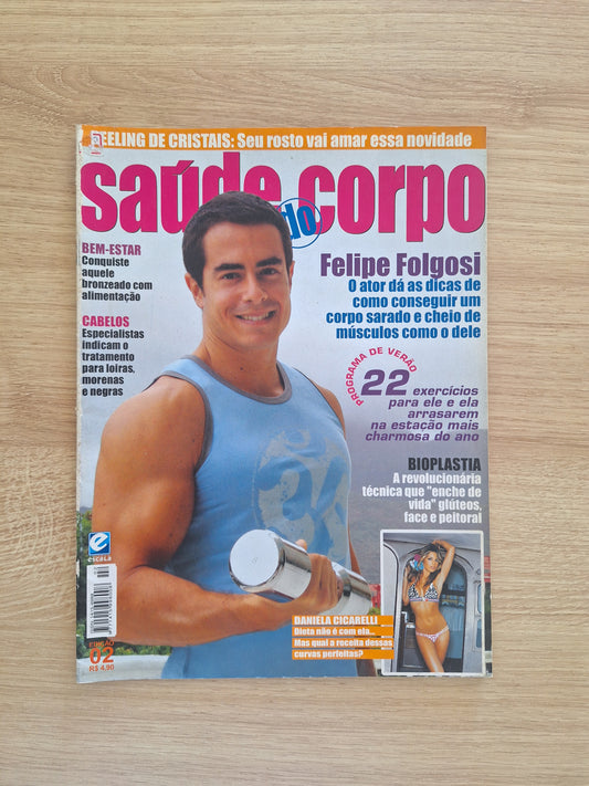 Revista Saúde do Corpo 02
