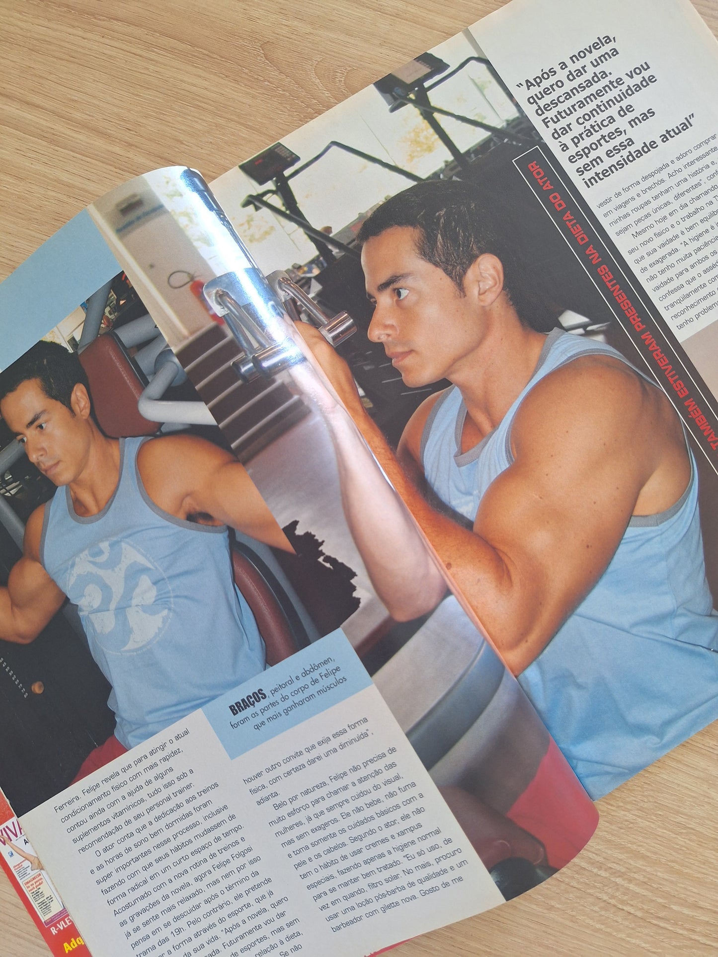 Revista Saúde do Corpo 02