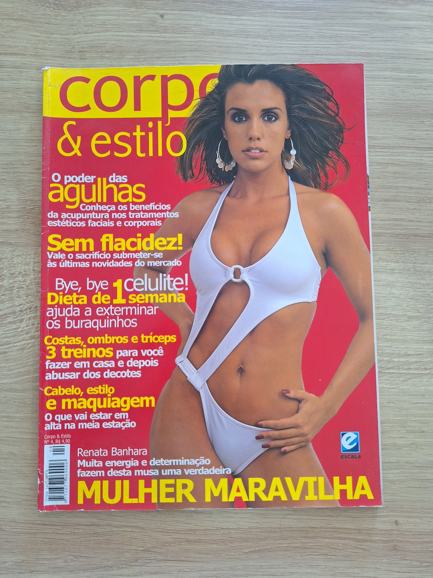 Revista Corpo e Estilo 04