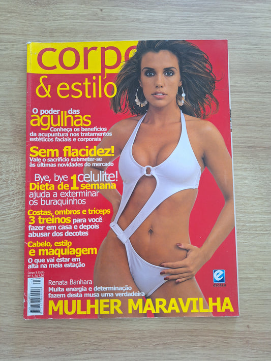Revista Corpo e Estilo 04