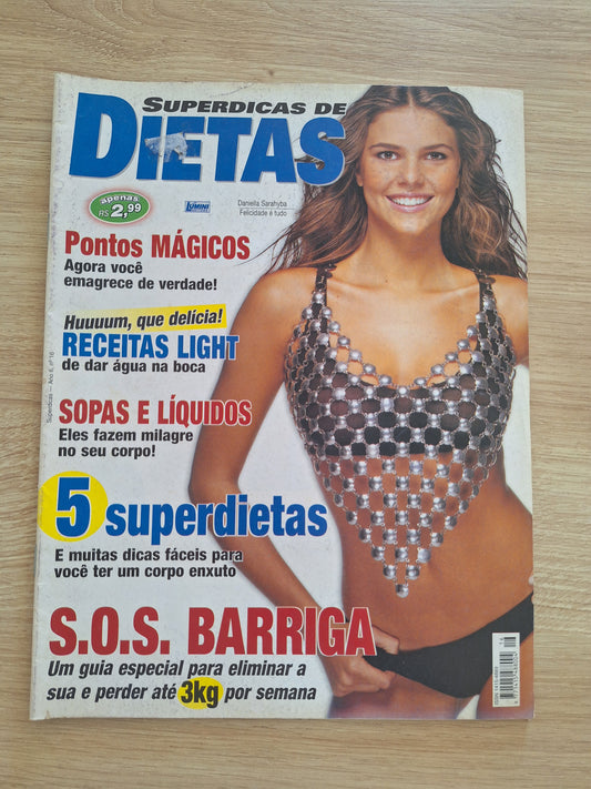 Revista Super Dietas