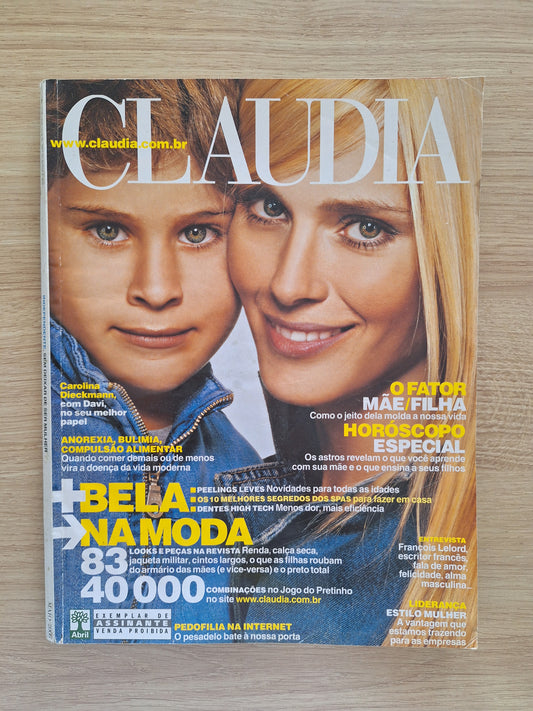 Revista Claudia (2006)