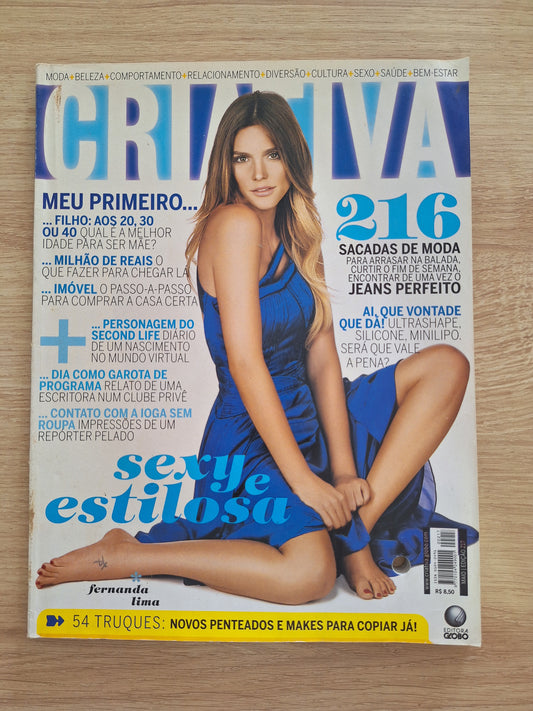 Revista Criativa 217 (2007)