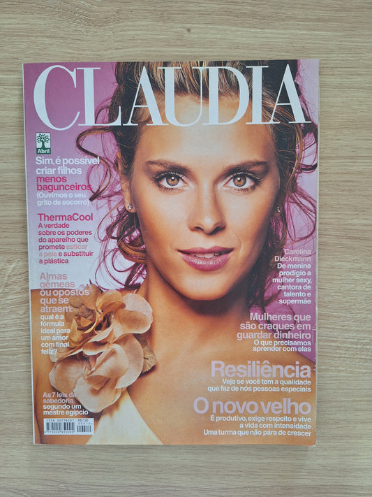 Revista Claudia 510 (2004)