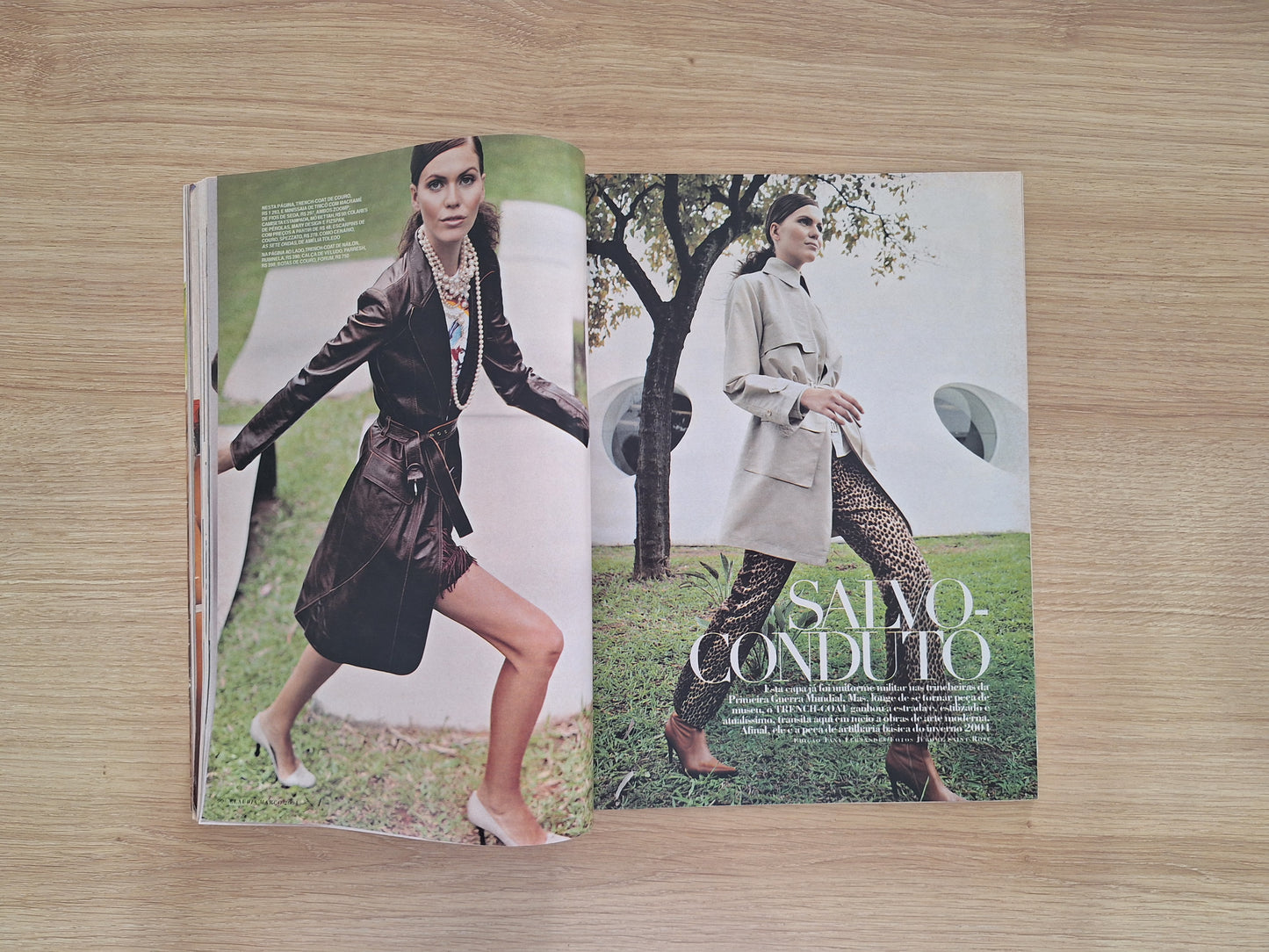 Revista Claudia 510 (2004)