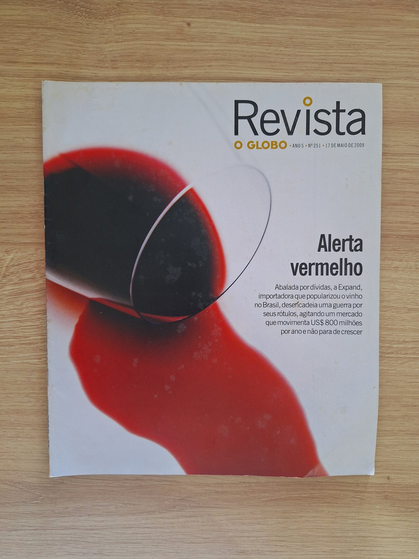 Revista O Globo 251 (2009)