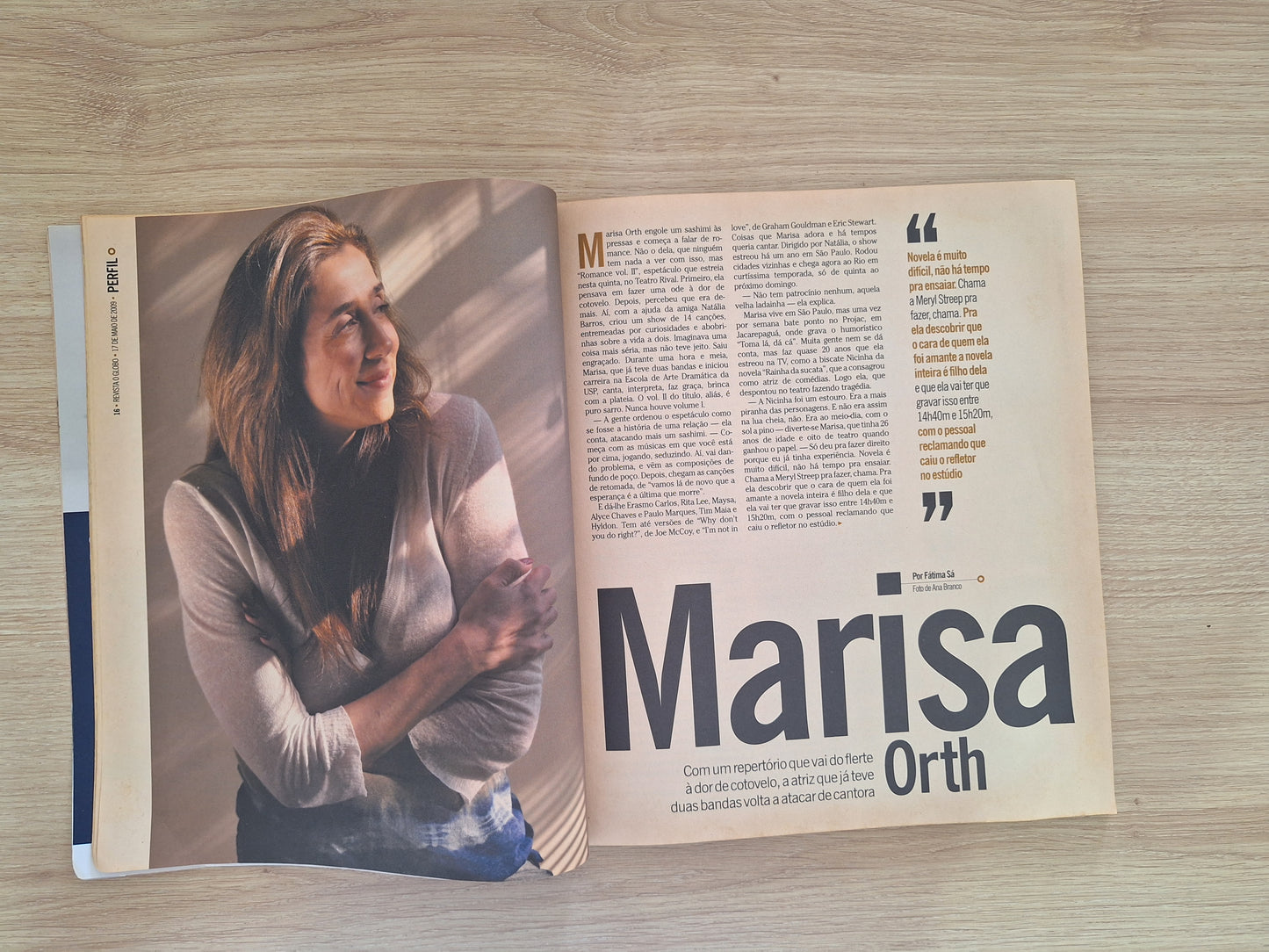 Revista O Globo 251 (2009)