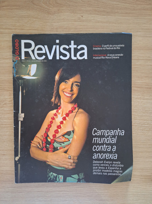 Revista O Globo 113 (2006)