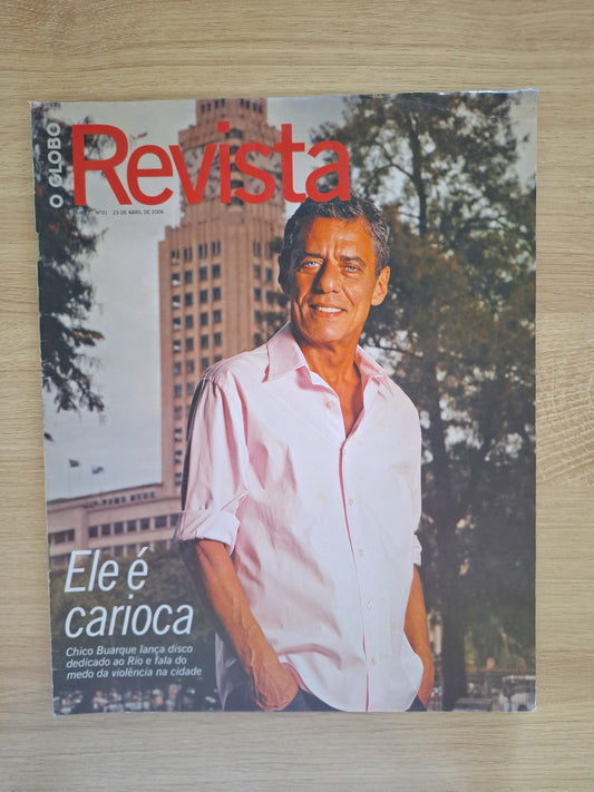 Revista O Globo 91 (2006)