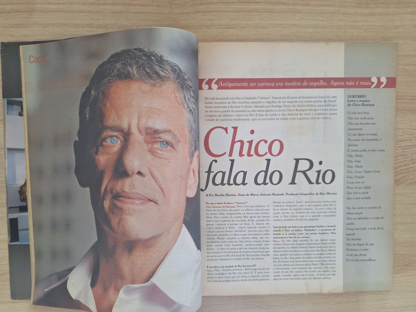 Revista O Globo 91 (2006)