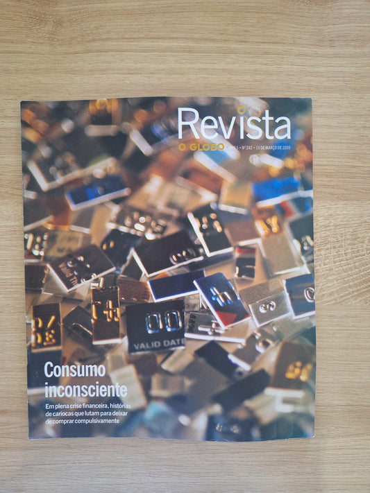 Revista O Globo 242 (2009)