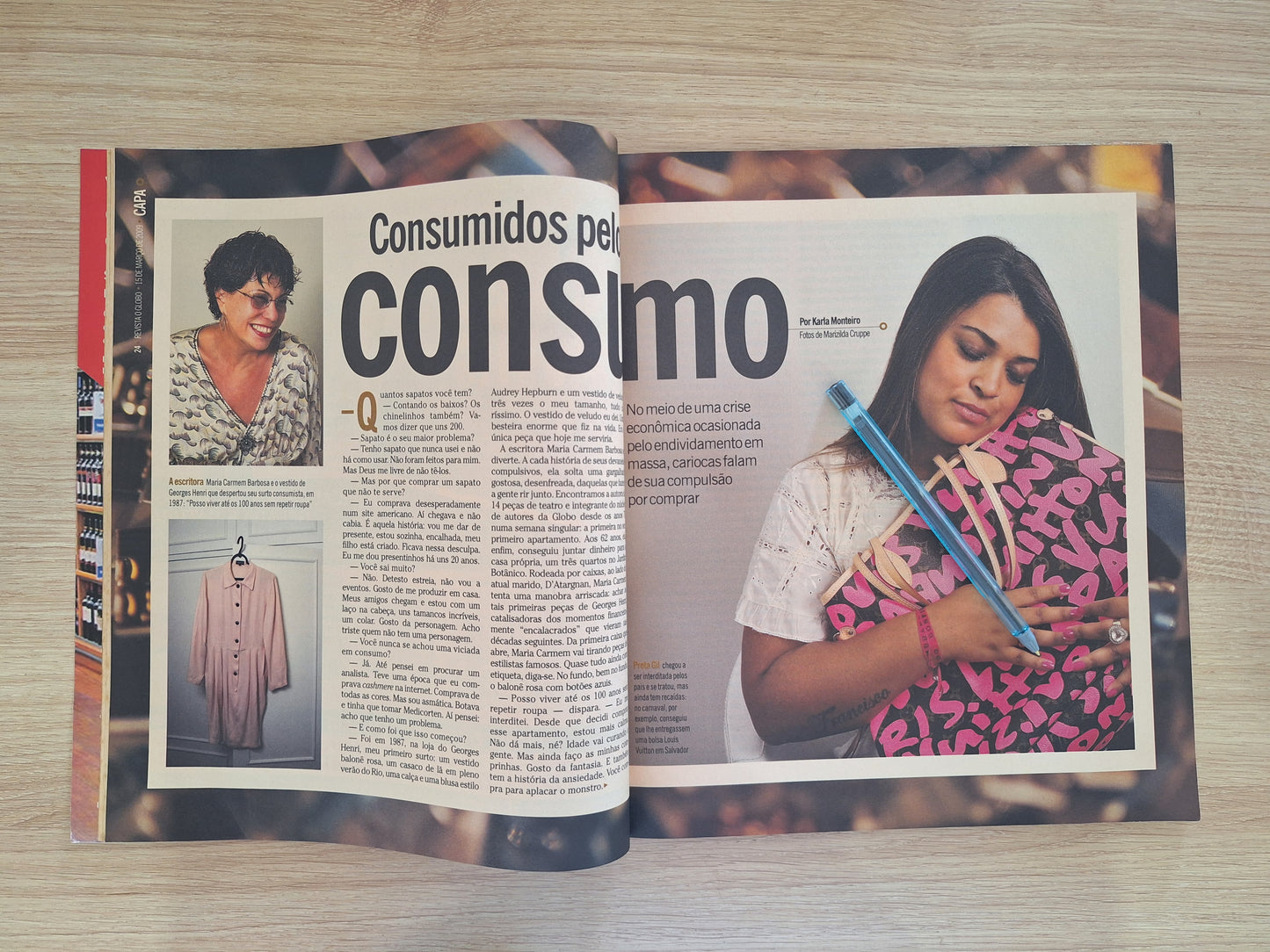 Revista O Globo 242 (2009)