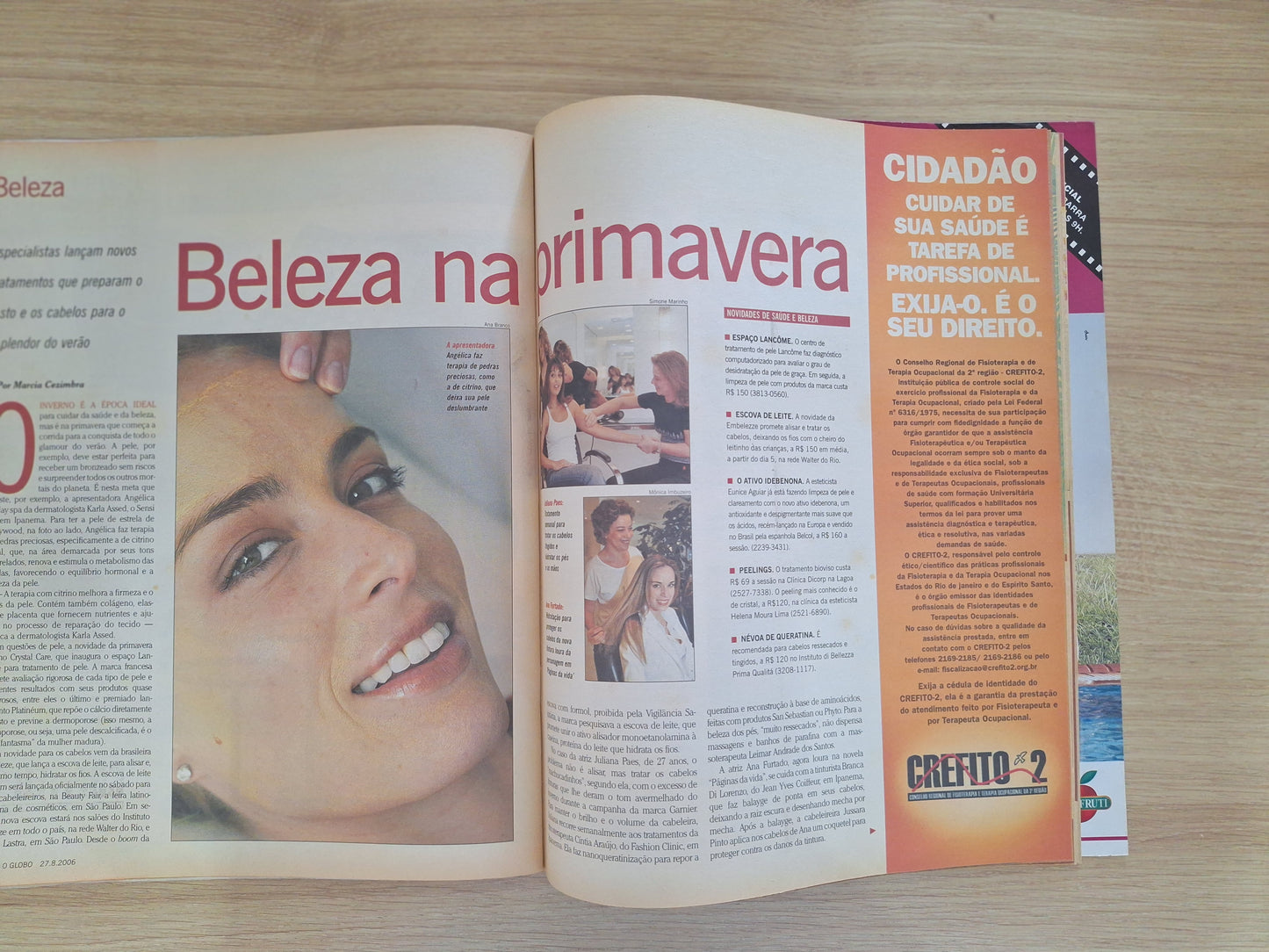 Revista O Globo 109 (2006)