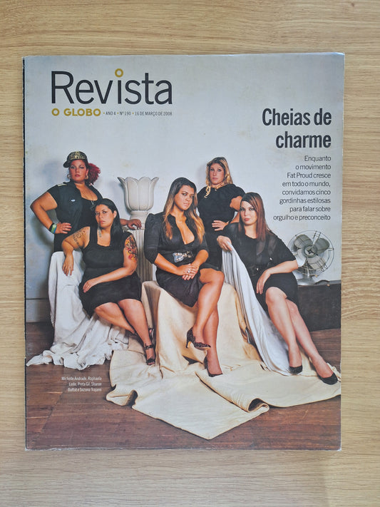 Revista O Globo 190 (2008)