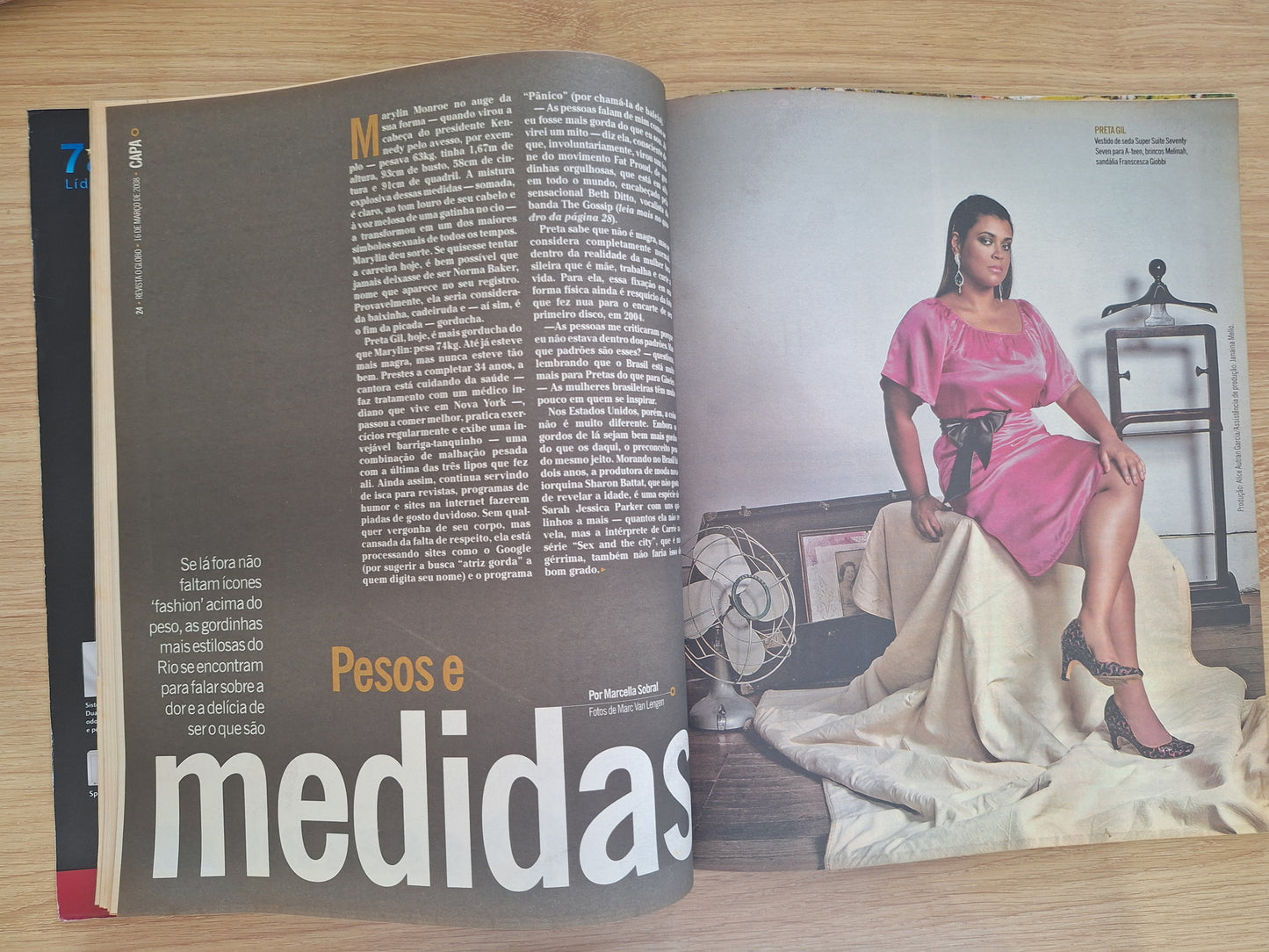 Revista O Globo 190 (2008)