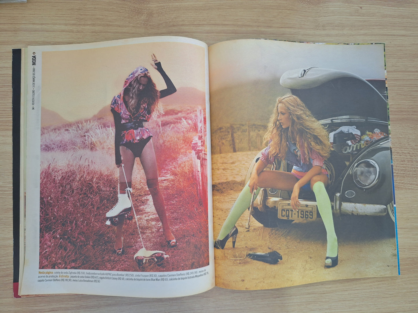 Revista O Globo 190 (2008)