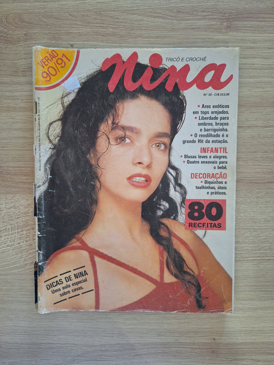 Revista Nina N°50