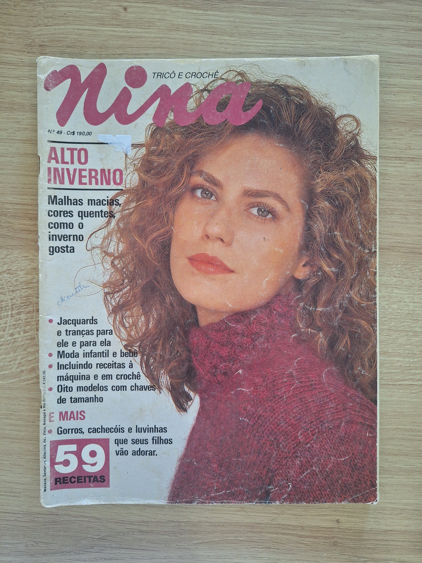 Revista Nina N° 49
