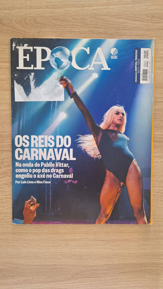 Revista Época 1024