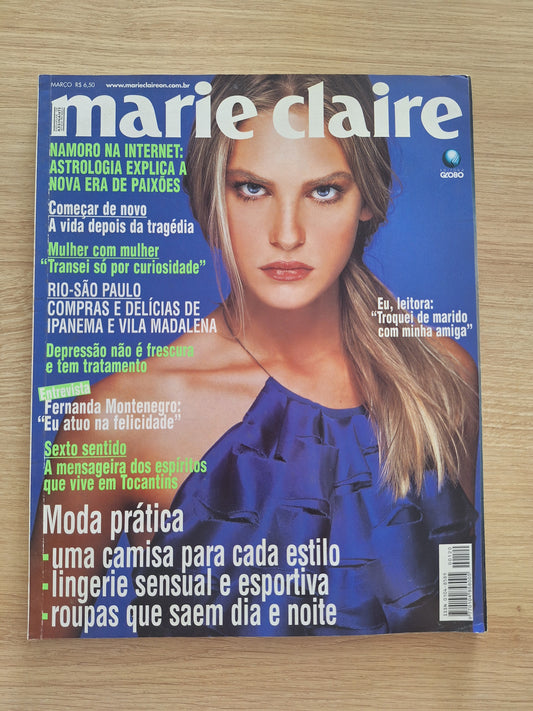 Marie Claire 120 (2001)