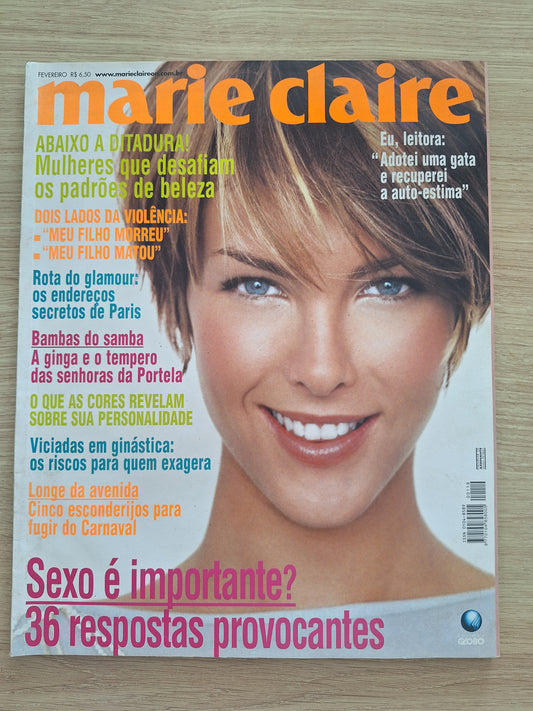 Marie Claire 119 (2001)