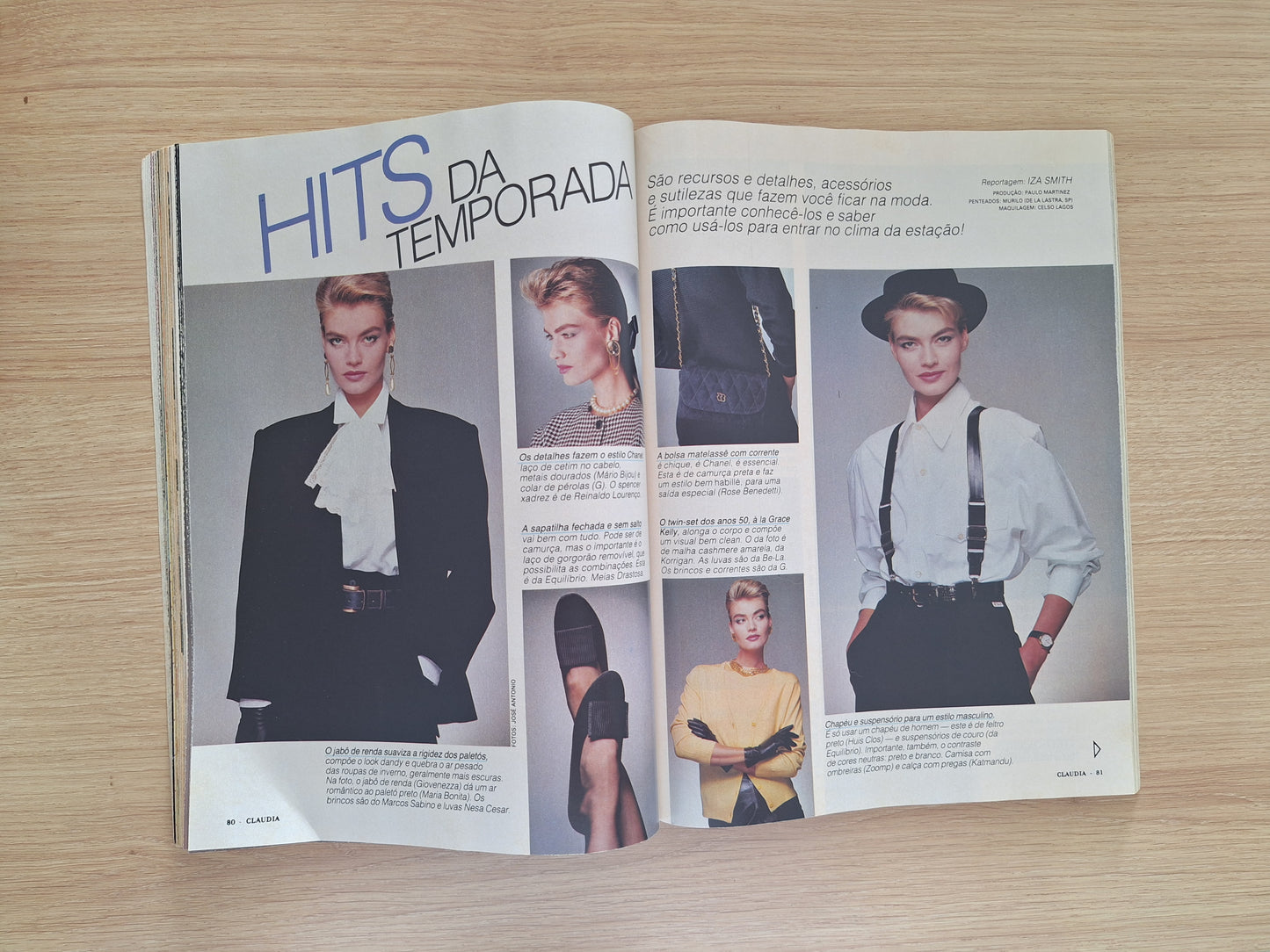 Revista Claudia 297 (1986)