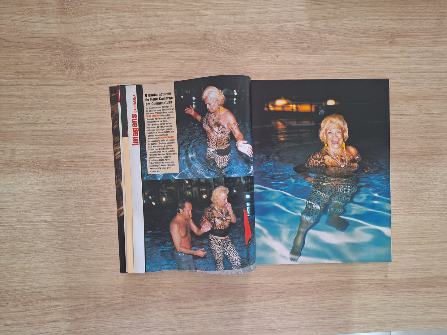 Revista Istoé Gente 246 (2004)