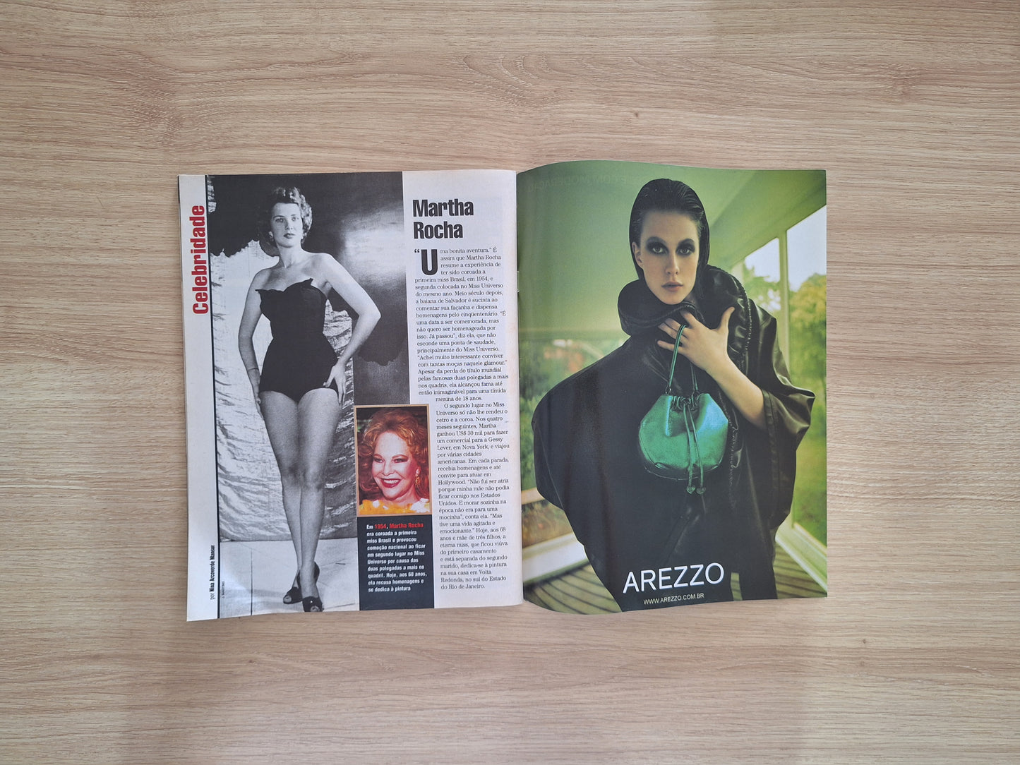 Revista Istoé Gente 246 (2004)