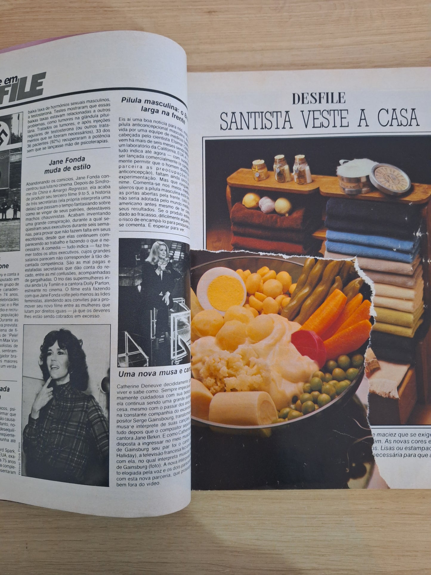 Revista Desfile 138 (1981)