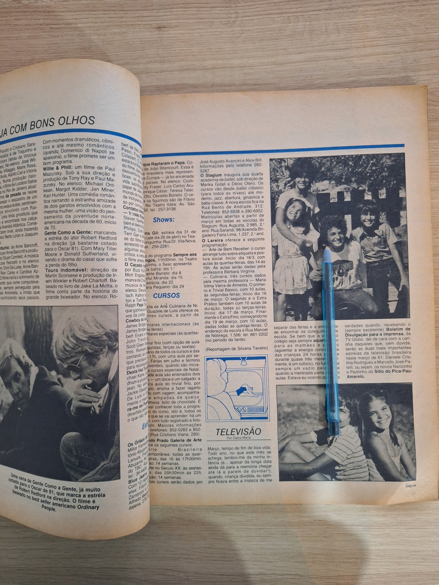 Revista Desfile 138 (1981)