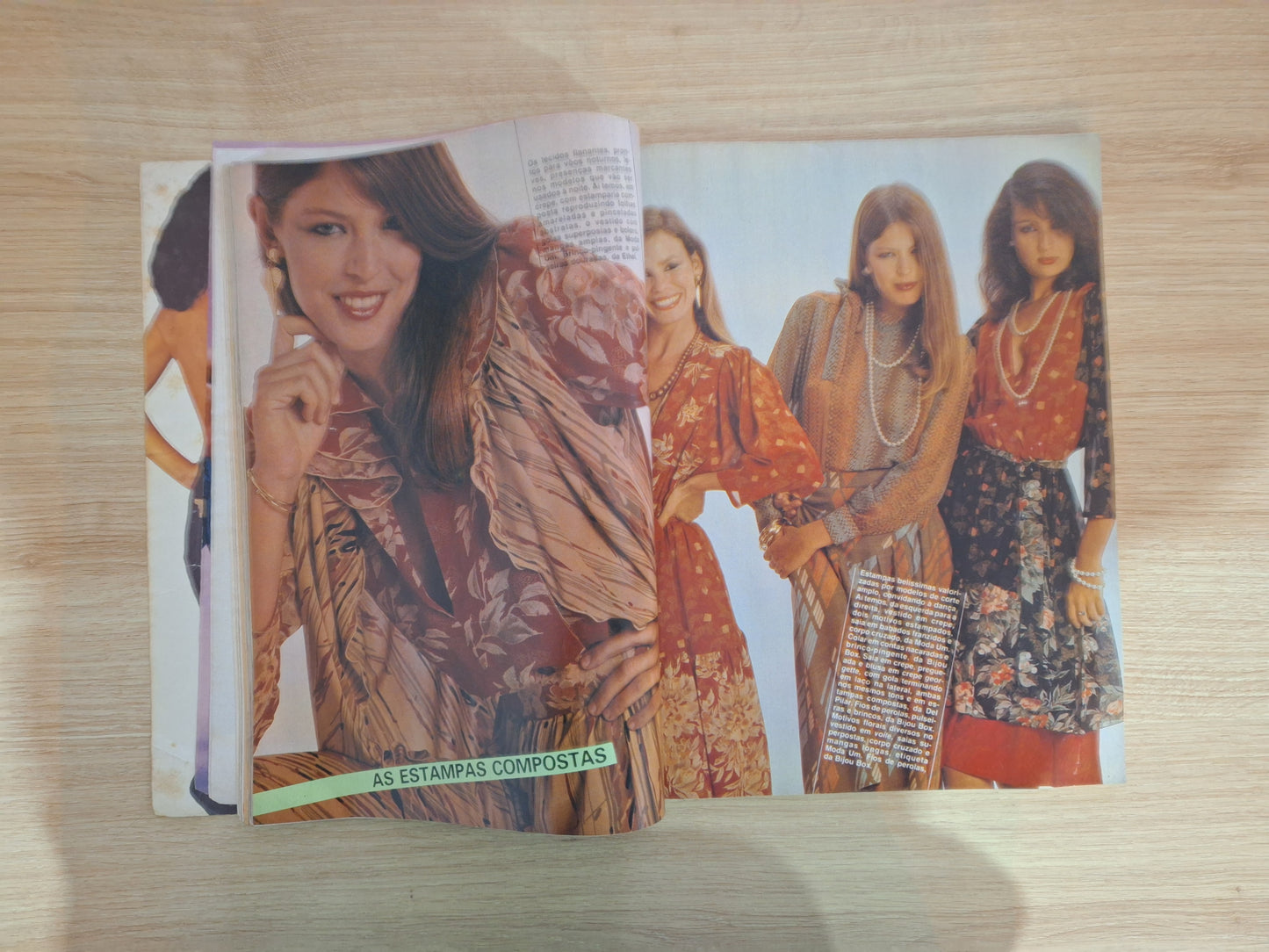 Revista Desfile 138 (1981)