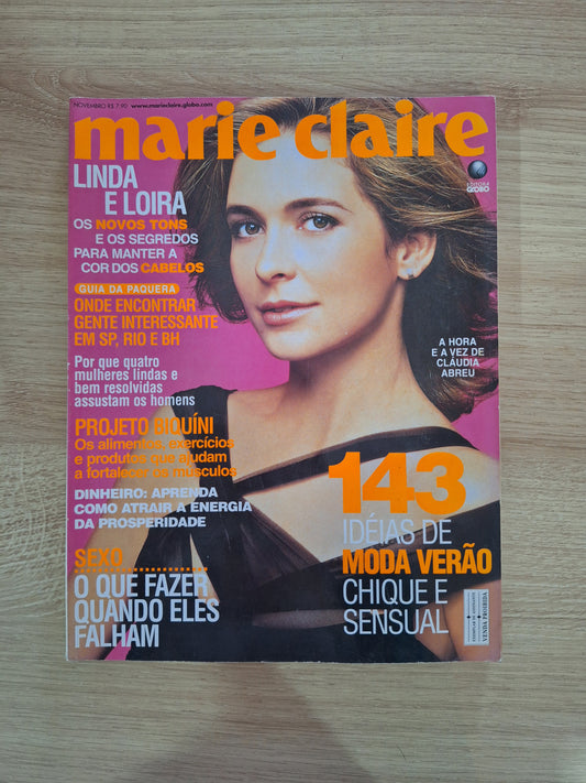 Marie Claire 152 (2003)