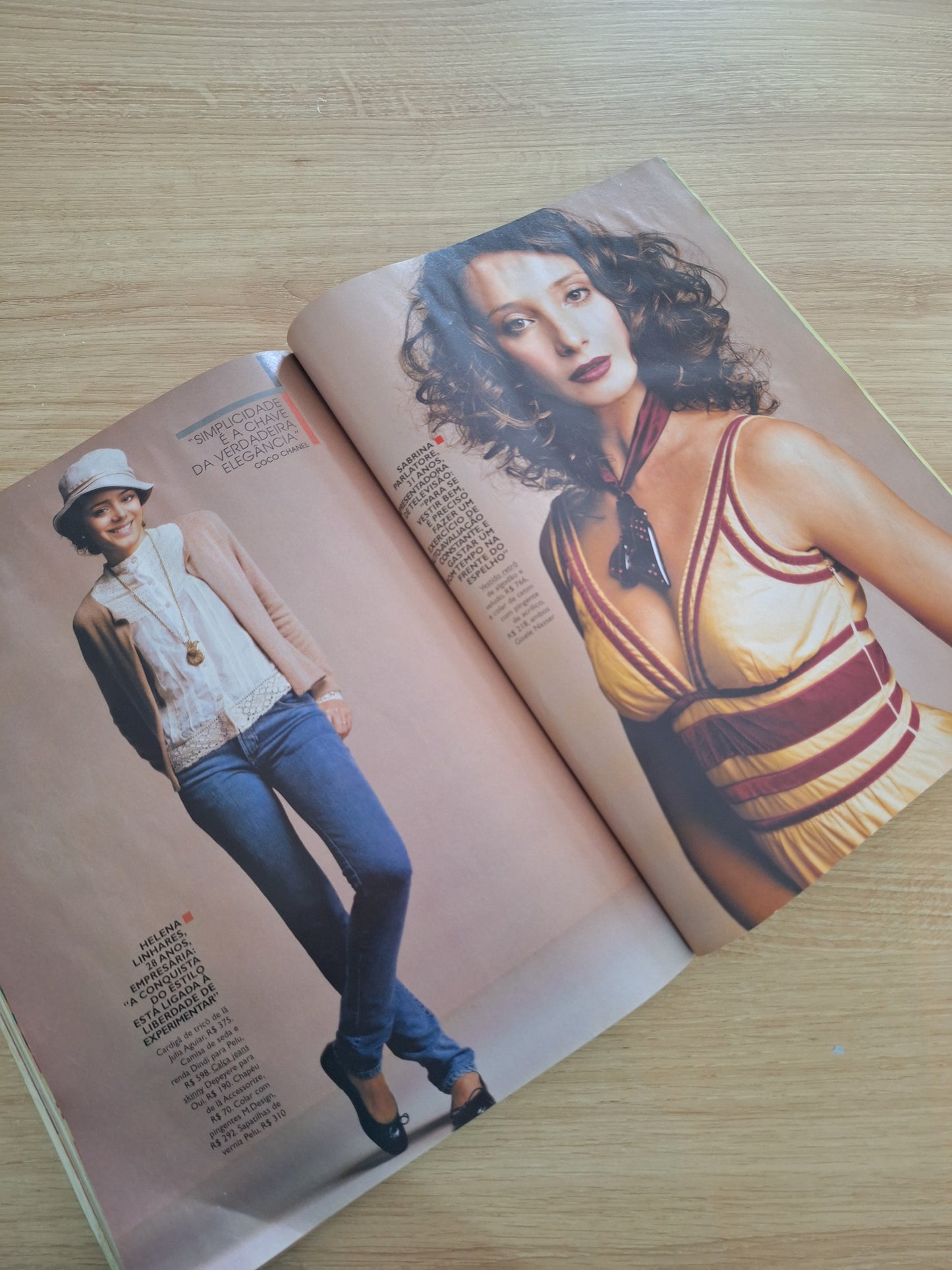 Marie Claire 184 (2006)