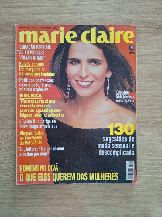 Marie Claire 131 (2002)